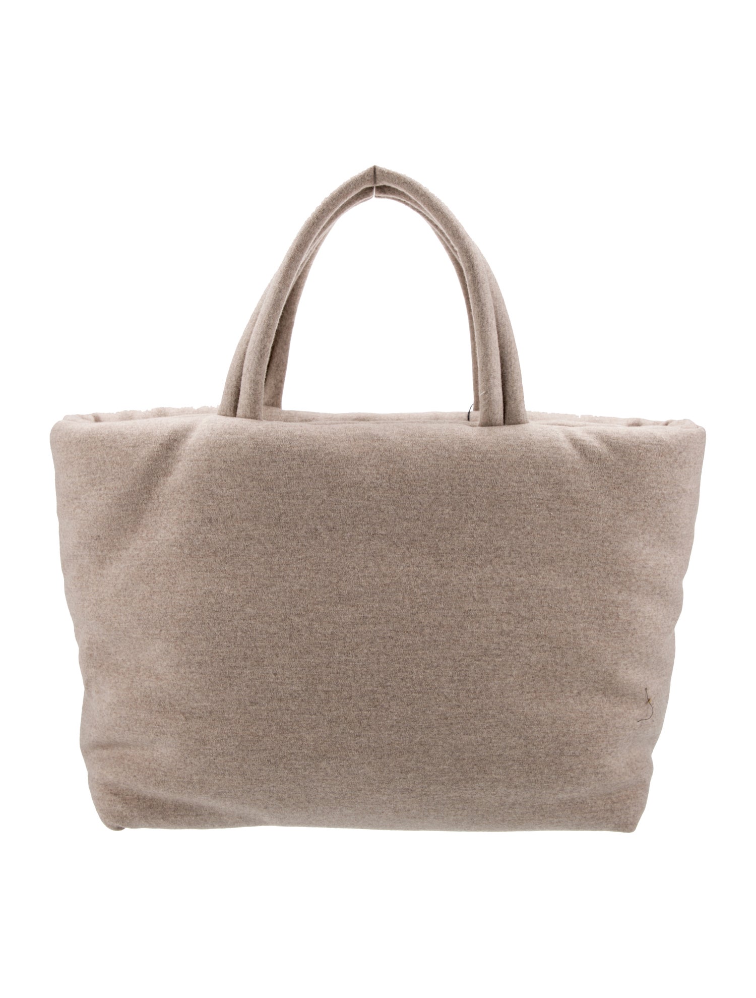 Saint Laurent Canvas Shoulder Bag 2024 w/ Tags
